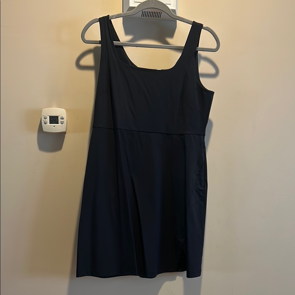 Alder Apparel - Black Get Dirty Dress 2.0 - Size M